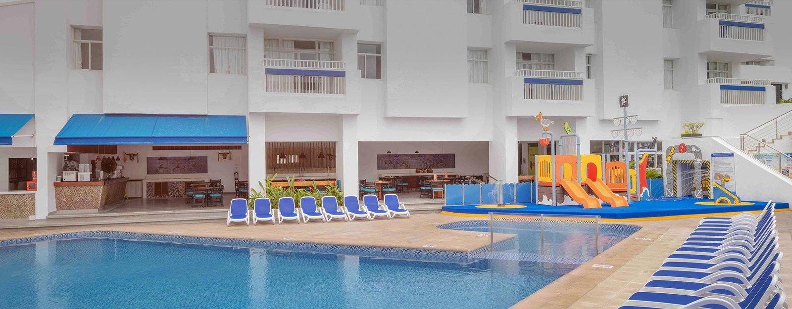 Decameron San Andres